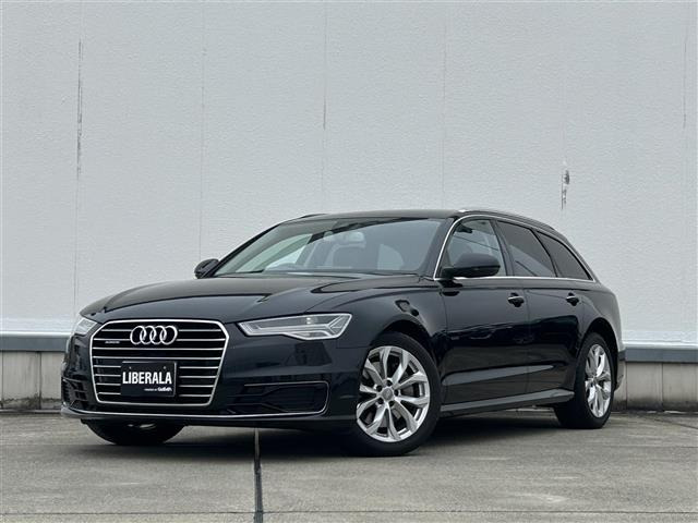 A6 2.0 TFSI クワトロ 4WD 本革シート 修復歴無し
