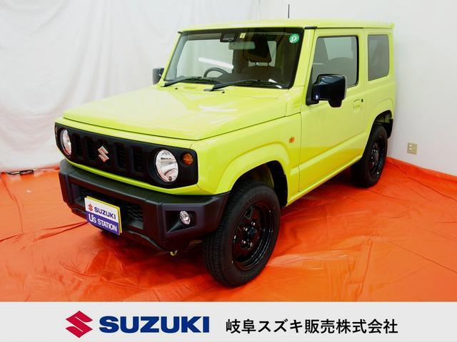 ジムニー XL 4WD 