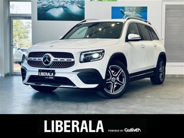 GLB GLB200d AMGライン 修復歴無し