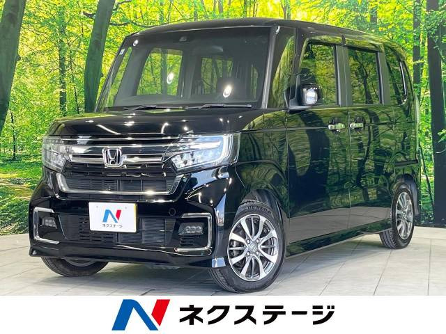 N-BOXカスタム L 