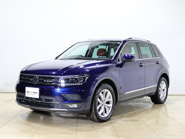 ティグアン TDI 4モーション ハイライン ディーゼル 4WD 