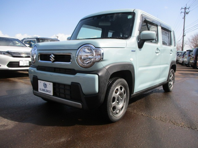 スペーシア ハイブリッド(HYBRID) G 4WD 