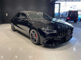 CLAクラス AMG CLA45 S 4マチックプラス 4WD 