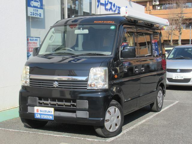 エブリイワゴン JPターボ ハイルーフ 4WD 