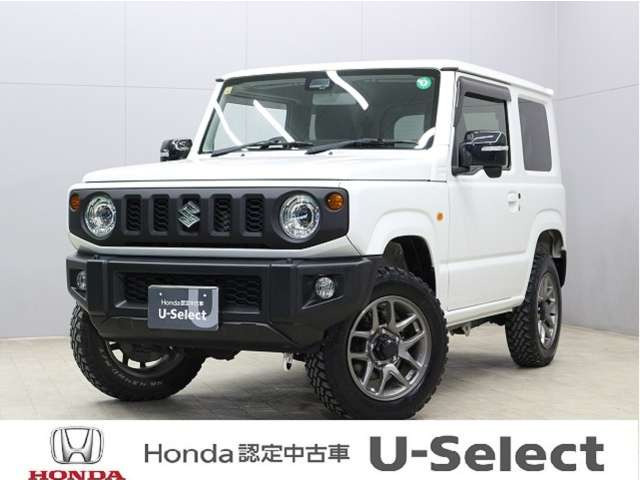 ジムニー XC 4WD 