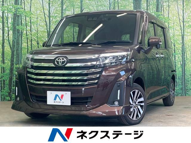 ルーミー 1.0 カスタム G 