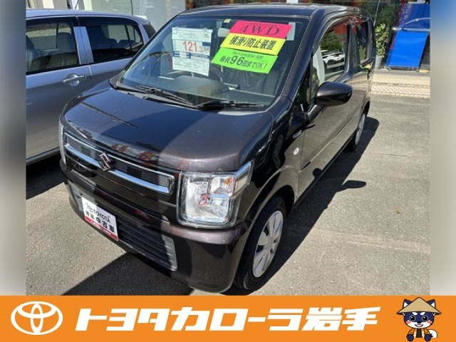 ワゴンR  ハイブリッド FX 4WD