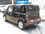 キューブ 1.5 15X 全国保証付 ナビ ドラレコ Bluetooth