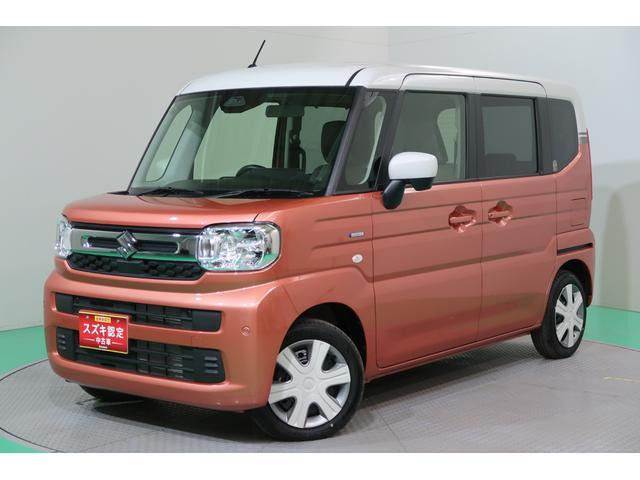 スペーシア ハイブリッド(HYBRID)  X 4WD オーディオレス