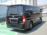 NV350キャラバン 2.0 ライダー プレミアムGX ロング プロスタイルパッケージ 