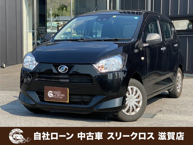 ミライース L SAIII 