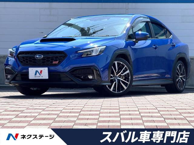 WRX S4 2.4 STI スポーツR EX 4WD 