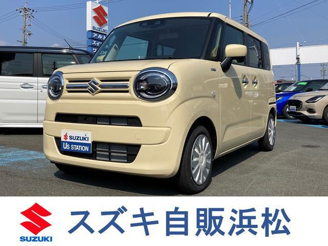 ワゴンRスマイル ハイブリッド(HYBRID) S 