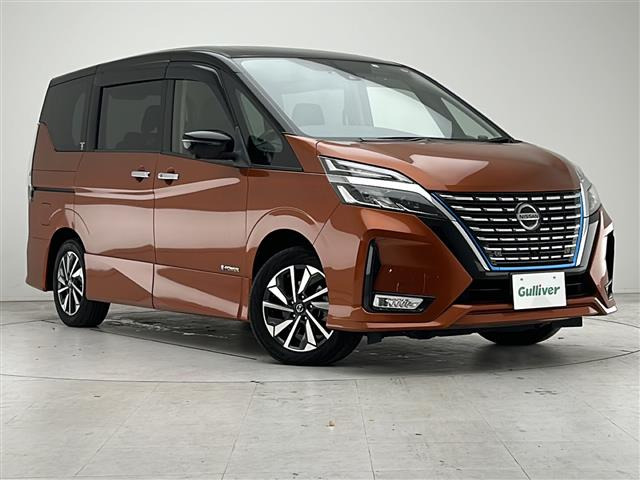 セレナ 1.2 e-POWER ハイウェイスター G 修復歴無し