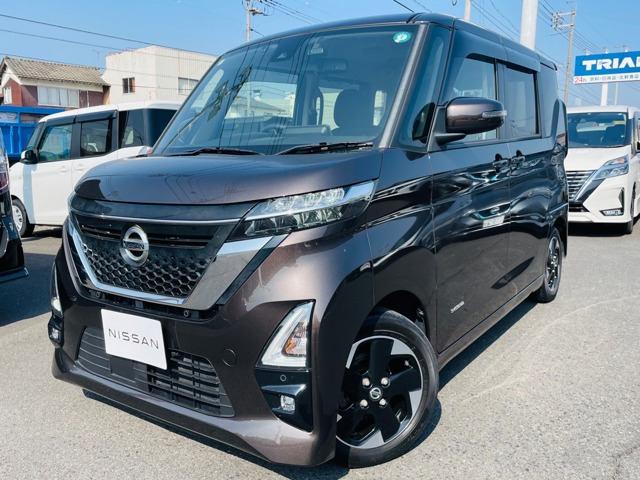 ルークス ハイウェイスター X