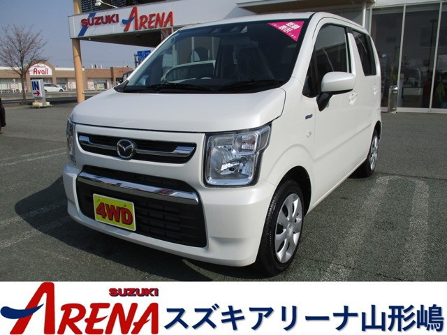 フレア ハイブリッド XG 4WD 