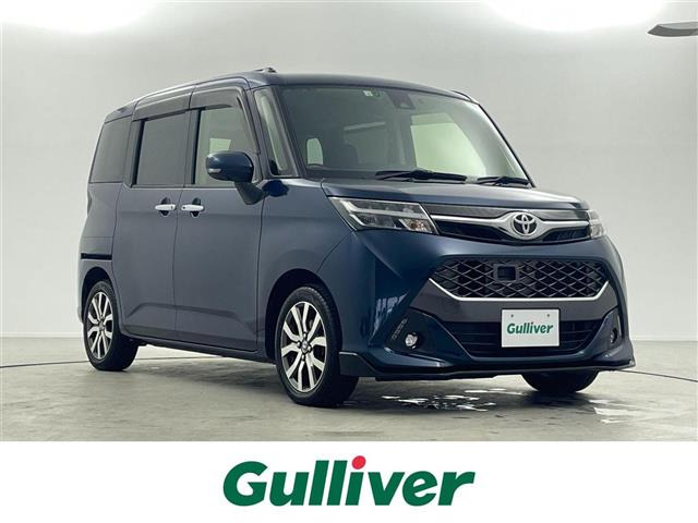 タンク 1.0 カスタム G-T 修復歴無し