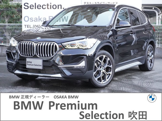 X1 xドライブ 18d xライン 4WD 