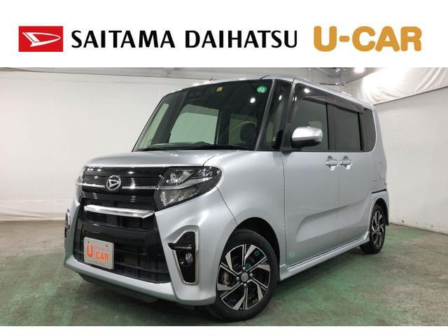 タントカスタム X セレクション