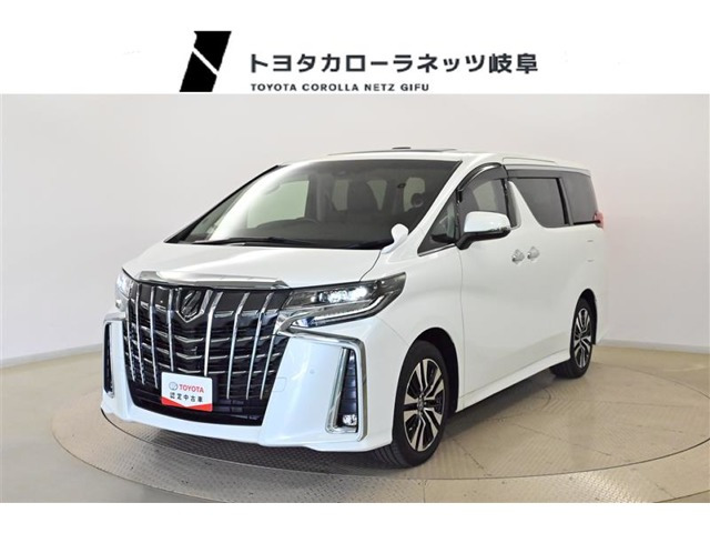 アルファード 2.5 S Cパッケージ 