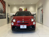アバルト595  F595