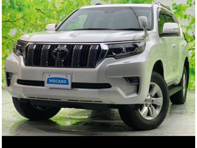 ランドクルーザープラド 2.7 TXパッケージI 4WD 