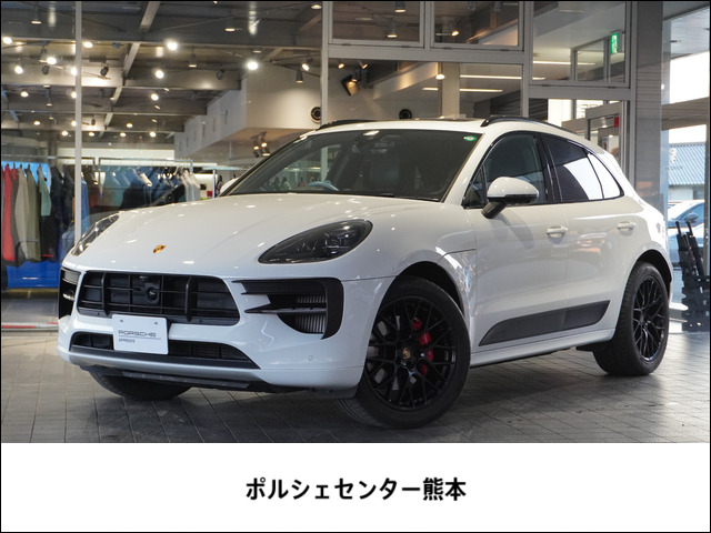 マカン GTS PDK 4WD 