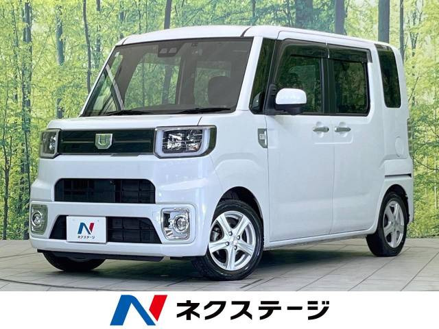 ウェイク L リミテッド SAIII 