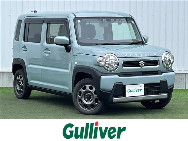 ハスラー ハイブリッド(HYBRID) G 修復歴無し