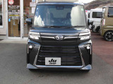 タントカスタム X 4WD