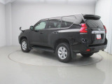 ランドクルーザープラド 2.8 TX ディーゼル 4WD 