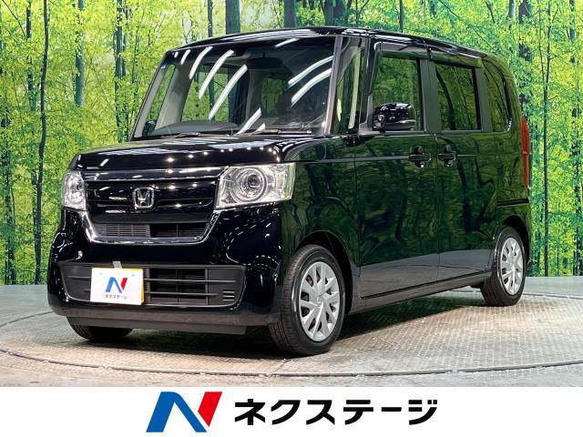 N-BOX G L ホンダセンシング 