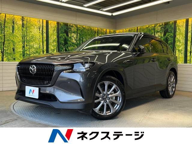 CX-60 2.5 25S Lパッケージ 