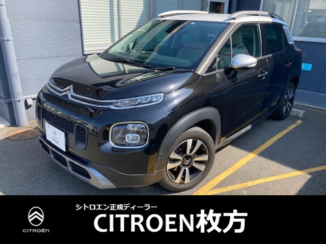 C3エアクロスSUV シャイン 