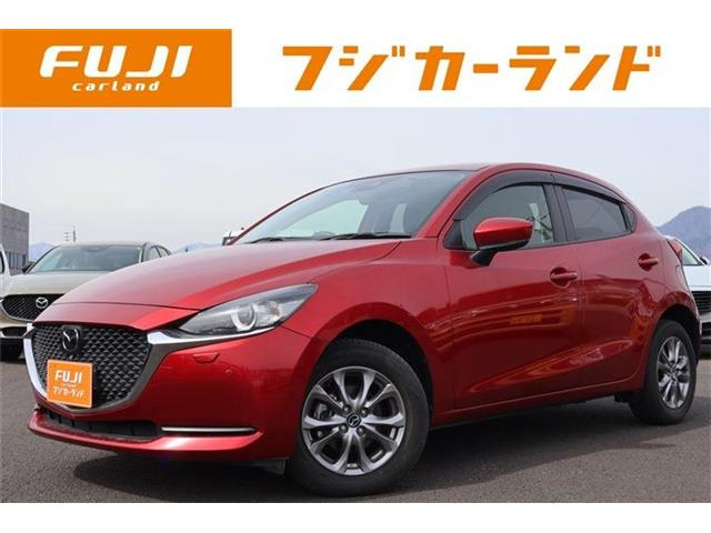 MAZDA2 1.5 15S プロアクティブ 4WD 