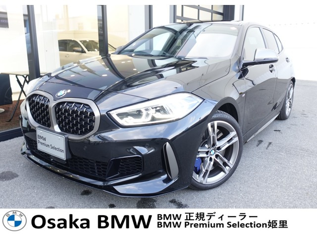 1シリーズ M135i xドライブ 4WD 