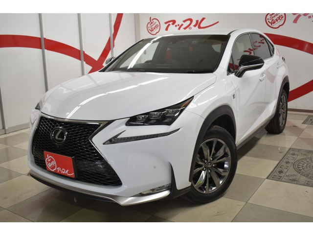 NX 200t Fスポーツ 4WD 