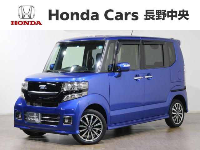 N-BOXカスタム G ターボ Lパッケージ 4WD 