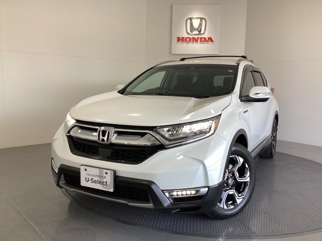 CR-V 2.0 ハイブリッド EX 4WD 