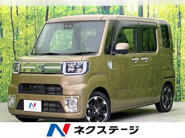 ウェイク G ターボ リミテッド SAIII 