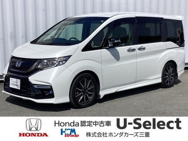 ステップワゴン 1.5 モデューロX ホンダ センシング 