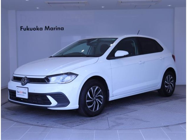ポロ TSI アクティブ 