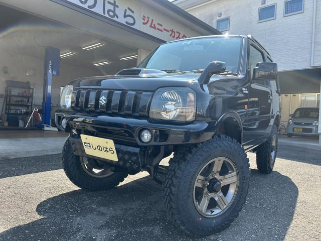 ジムニー ワイルドウインド 4WD 