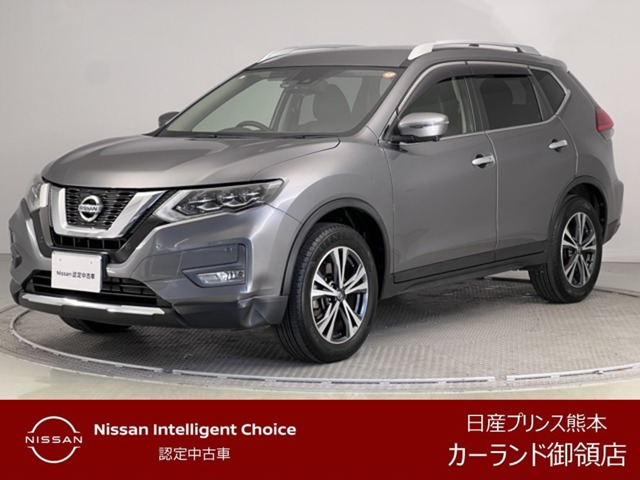 エクストレイル 2.0 20X 3列車 
