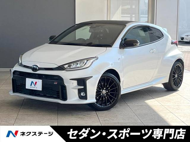 GRヤリス 1.5 RS 