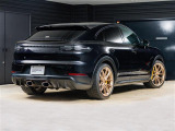 カイエンクーペ  ターボGT ティプトロニックS 4WD