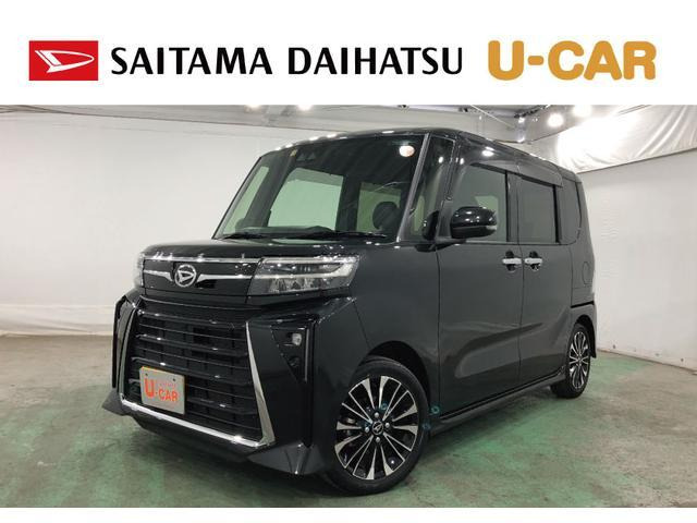 タントカスタム RS 