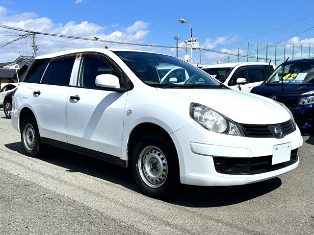 AD 1.6 VE 4WD 4WD 修復歴あり ETC/3602