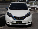 ノート 1.2 e-POWER X エマージェンシーブレーキ ナビ ドラレコ