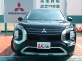 アウトランダー PHEV 2.4 P 4WD 